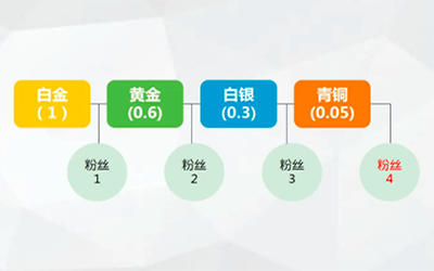 级差制直销系统开发