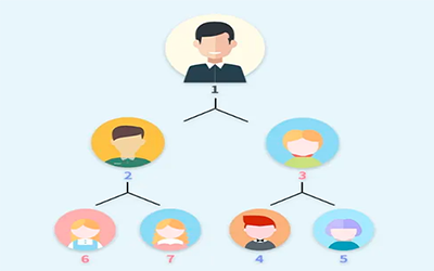 公排制直销系统开发